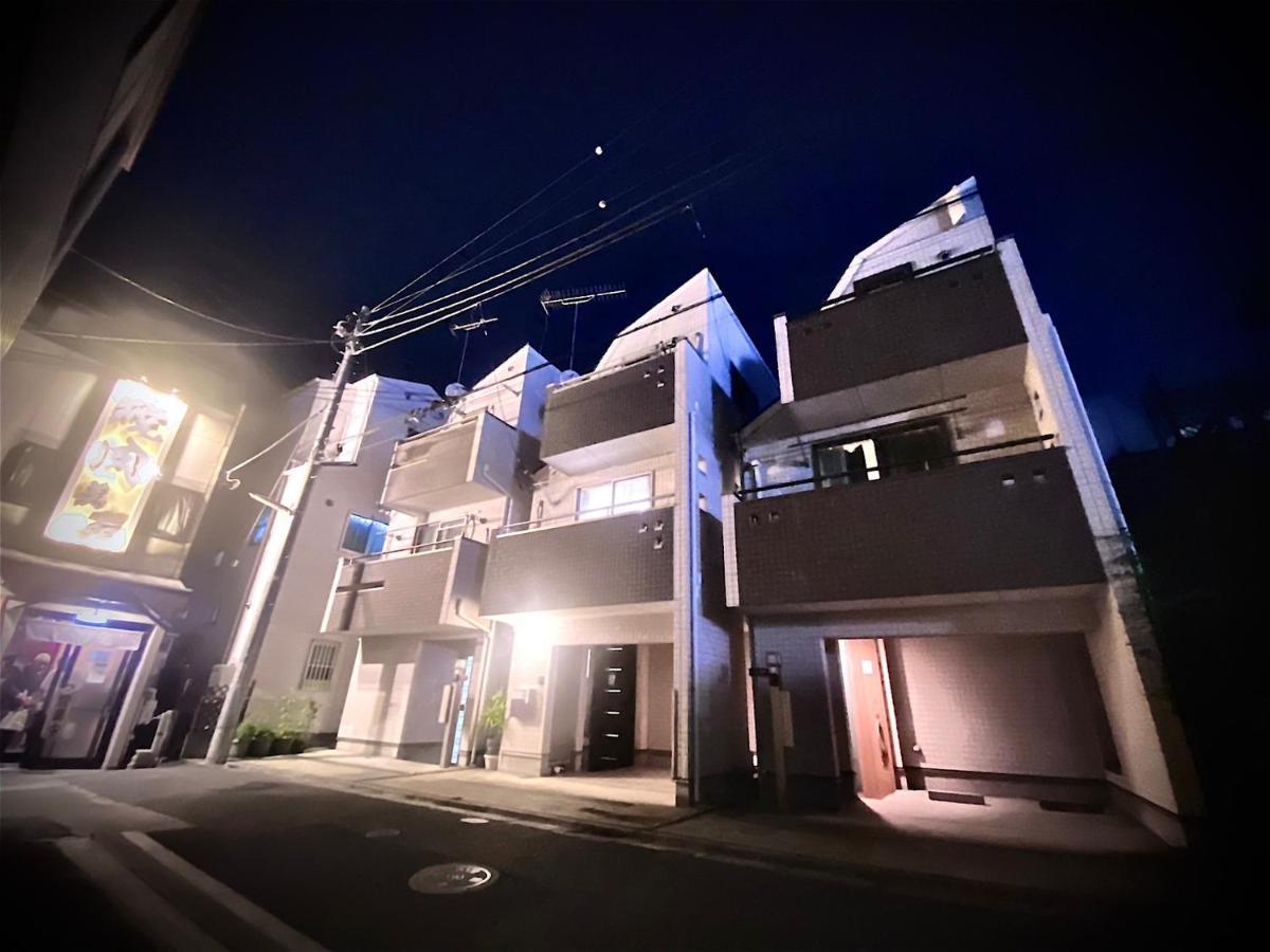 Eternity House 新宿大久保 Tóquio Exterior foto